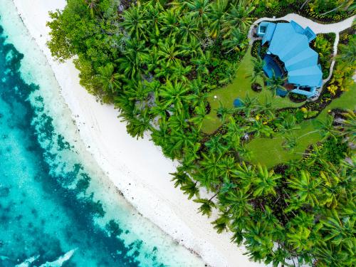 Waldorf Astoria Seychelles Platte Island готовится встречать гурманов