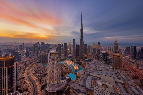 Дубай анонсирует «Стратегию качества жизни до 2033 года»