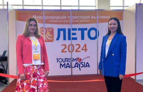 Малайзия в 4-й раз стала страной-партнером международной выставки «Лето-2024» в Екатеринбурге